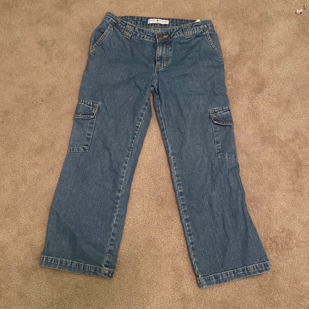 Vintage Tommy Hilfiger jeans great condition